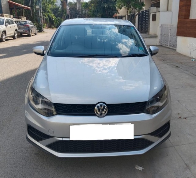 Second-hand 2019 Volkswagen Polo 1.0 MPI Trendline for sale in Bangalore-0