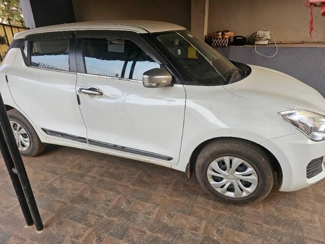 Second-hand 2020 Maruti Suzuki Swift VXI for sale in Raipur-0