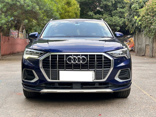 Second-hand 2023 Audi Q3 Premium Plus BSVI for sale in New Delhi-0