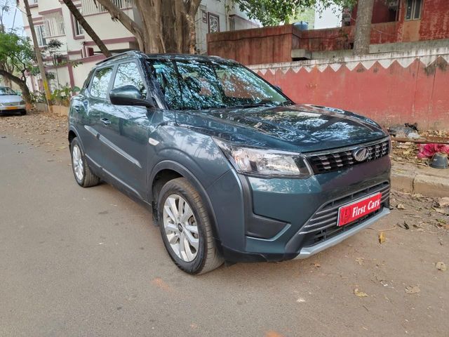 Mahindra XUV300 W6 BSVI Second-hand 2019 Mahindra XUV300 W6 BSVI for sale in Bangalore