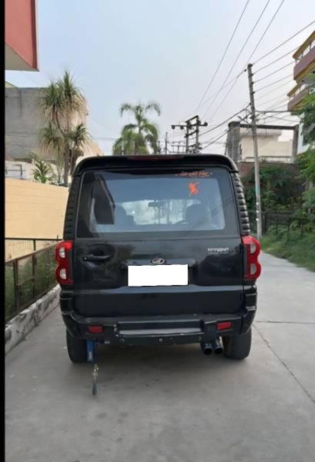 Second-hand 2013 Mahindra Scorpio LX for sale in Kapurthala-0