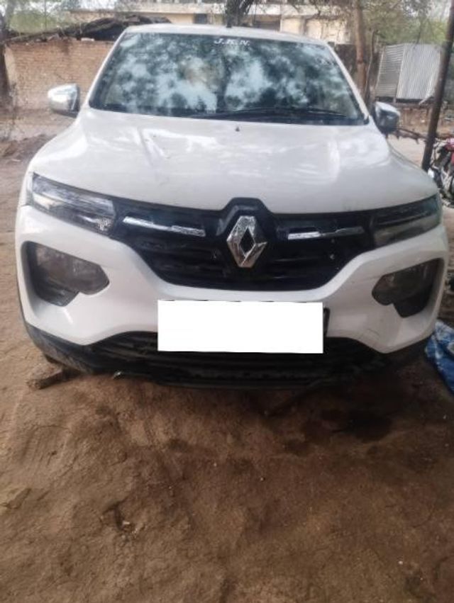 Renault KWID RXT Second-hand 2021 Renault KWID RXT for sale in Hamirpur(UP)