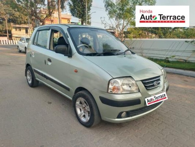 Second-hand 2004 Hyundai Santro Xing GL for sale in Pondicherry-0