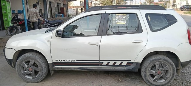 Second-hand 2016 Renault Duster 85PS Diesel RxE for sale in Rudrapur-0