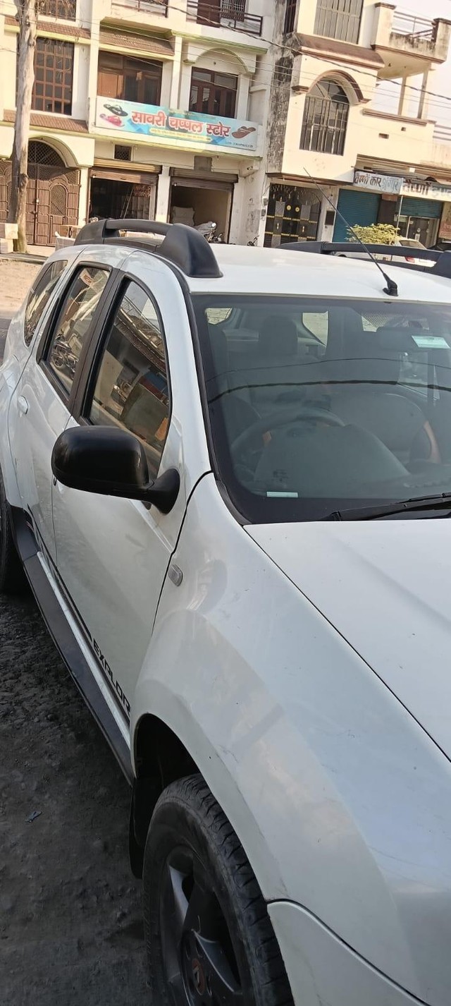 Second-hand 2016 Renault Duster 85PS Diesel RxE for sale in Rudrapur-0