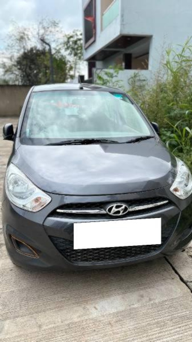 Second-hand 2010 Hyundai i10 Sportz 1.2 for sale in Raipur-0