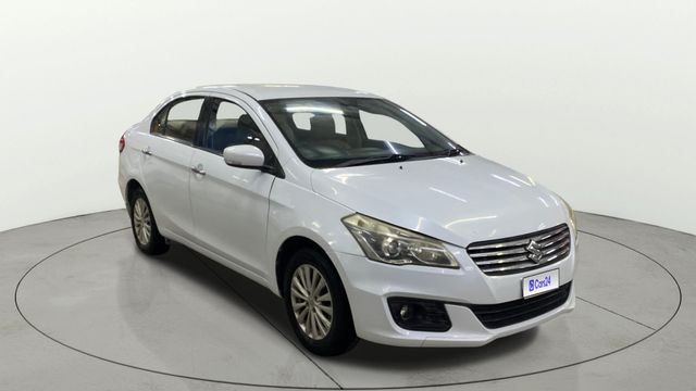 Second-hand 2015 Maruti Suzuki Ciaz AT ZXi for sale in Indore