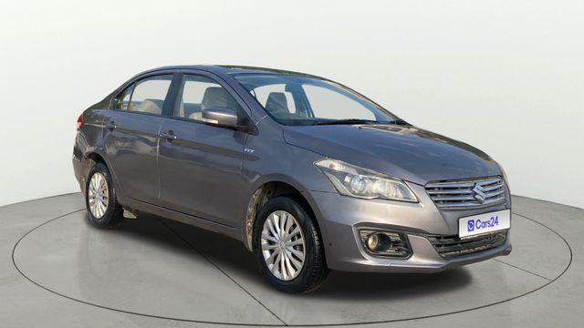 Maruti Suzuki Ciaz VXi Plus Second-hand 2014 Maruti Suzuki Ciaz VXi Plus for sale in Jaipur