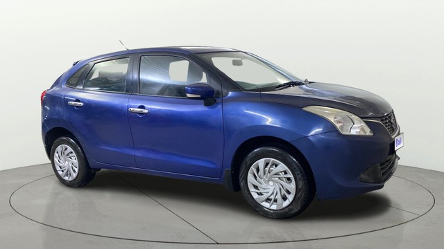 Second-hand 2017 Maruti Suzuki Baleno 1.2 Delta for sale in Gurgaon-0