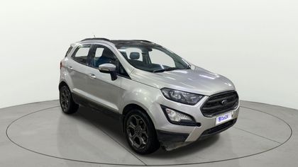 Used 1.5 Diesel Titanium Plus BSIV