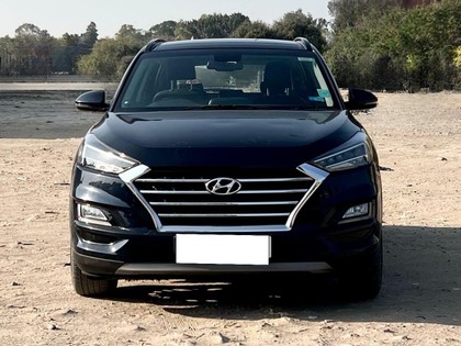 2021 Hyundai Tucson GLS Diesel AT