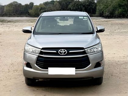 2017 Toyota Innova Crysta 2.4 G MT BSIV