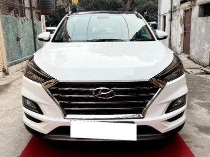 2021 Hyundai Tucson GLS 4WD Diesel AT