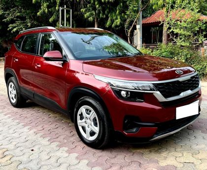2020 Kia Seltos HTE G