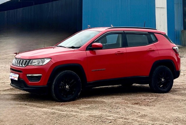 Second-hand 2019 Jeep Compass 2.0 Sport Plus BSIV for sale in New Delhi-0