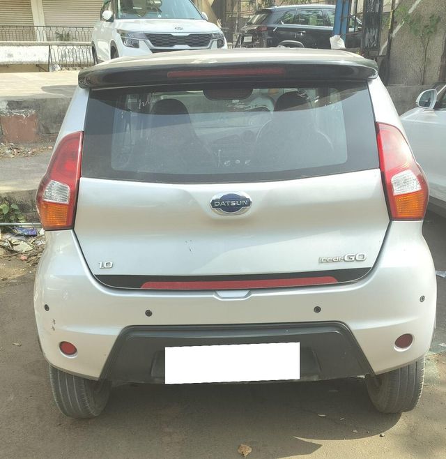 Datsun RediGO 1.0 T Option Limited Edition Second-hand 2019 Datsun RediGO 1.0 T Option Limited Edition for sale in Ahmedabad