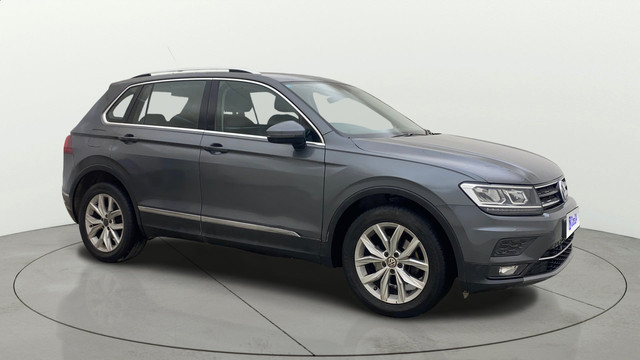 Second-hand 2019 Volkswagen Tiguan 2.0 TDI Highline for sale in Hyderabad-0