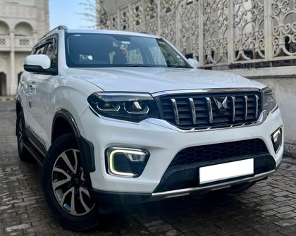 2022 Mahindra Scorpio N Z8L Diesel AT BSVI