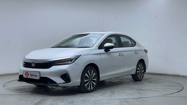 Second-hand 2023 Honda City ZX CVT for sale in Hyderabad-0
