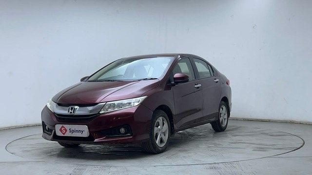 Second-hand 2015 Honda City VX MT for sale in Hyderabad-0
