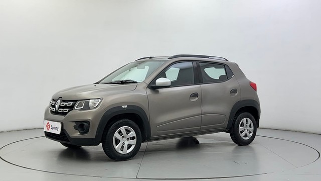 Second-hand 2017 Renault KWID 1.0 AMT RXL for sale in Ahmedabad-0