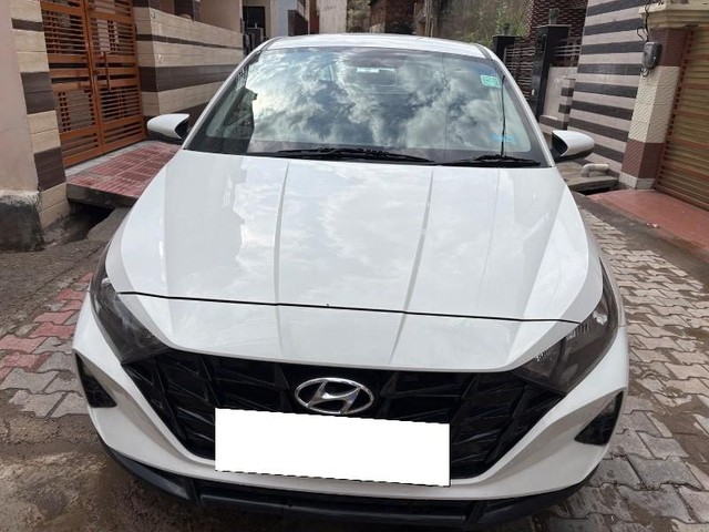 Second-hand 2021 Hyundai i20 Sportz BSVI for sale in Panchkula-0