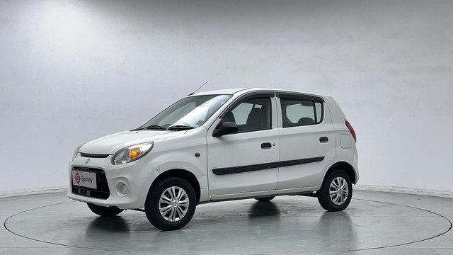 Second-hand 2016 Maruti Suzuki Alto 800 LXi for sale in Noida-0