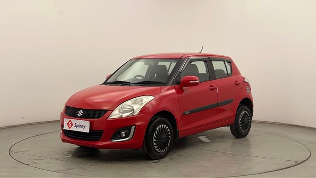 Second-hand 2015 Maruti Suzuki Swift VXI for sale in Chandigarh-0