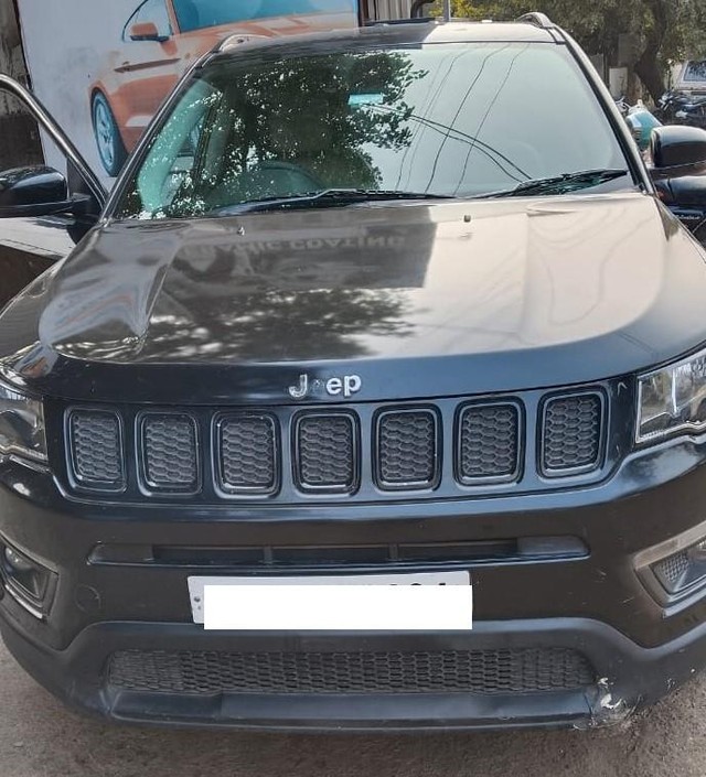 Second-hand 2017 Jeep Compass 2.0 Longitude BSIV for sale in Mumbai-0