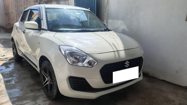 Maruti Suzuki Swift LXI Second-hand 2020 Maruti Suzuki Swift LXI for sale in Ludhiana