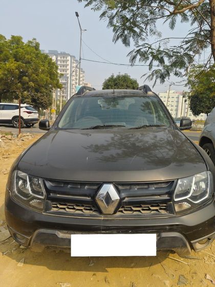 2019 Renault Duster RXS 110PS BSIV