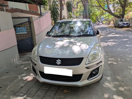 2016 Maruti Suzuki Swift VXI