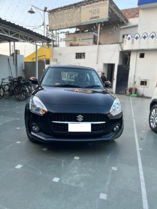 Maruti Suzuki Swift ZXi Second-hand 2024 Maruti Suzuki Swift ZXi for sale in Ludhiana
