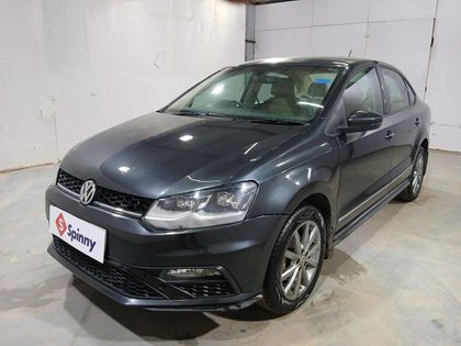 Used 1.0 TSI Highline Plus AT