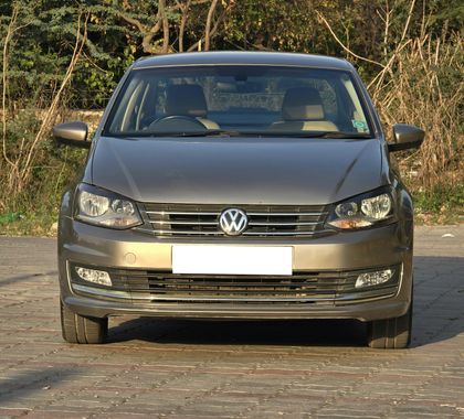 2017 Volkswagen Vento 1.6 Highline
