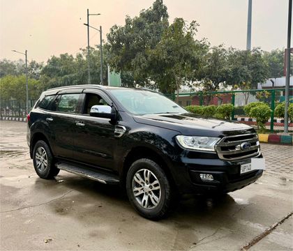 2018 Ford Endeavour 3.2 Titanium AT 4X4