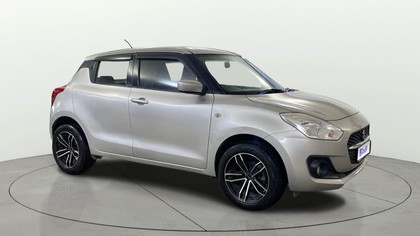 2021 Maruti Suzuki Swift LXI