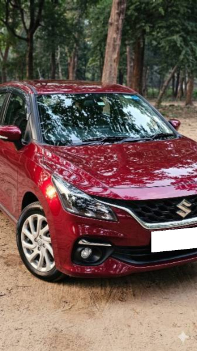 Second-hand 2023 Maruti Suzuki Baleno Zeta for sale in Birbhum-0