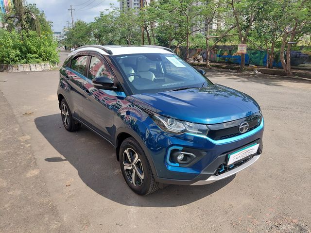 Tata Nexon XZ Plus BSVI Second-hand 2021 Tata Nexon XZ Plus BSVI for sale in Mumbai
