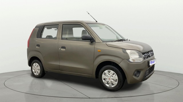 Second-hand 2019 Maruti Suzuki Wagon R CNG LXI BSIV for sale in Ghaziabad-0