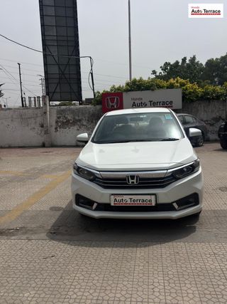 Used Honda Amaze 2nd Gen VX Elite