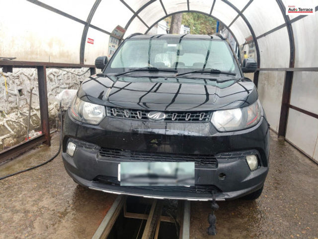 Mahindra KUV 100 NXT G80 K8 Second-hand 2016 Mahindra KUV 100 NXT G80 K8 for sale in Mandi