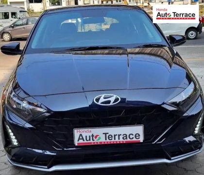 2024 Hyundai i20 स्पोर्टज़ AT 1.4