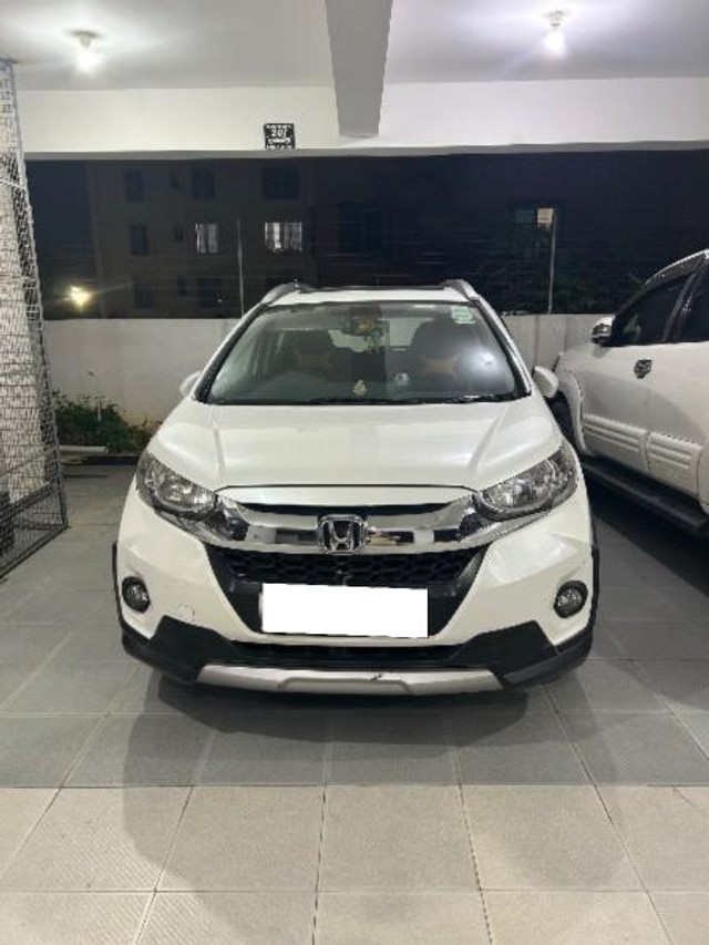 Used 2017 Honda WRV Petrol Manual in Ranga reddy at ₹6.20 Lakh - CarDekho