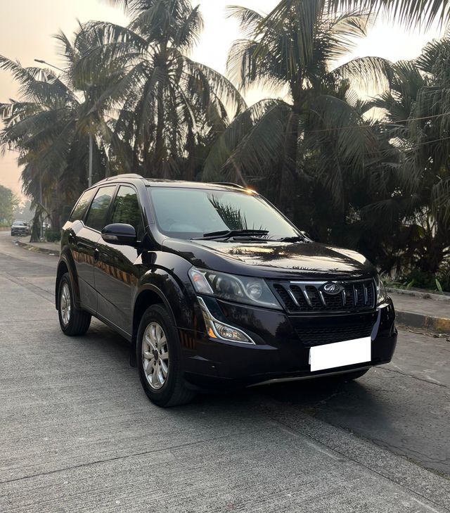 Mahindra XUV500 AT W10 FWD Second-hand 2016 Mahindra XUV500 AT W10 FWD for sale in Mumbai