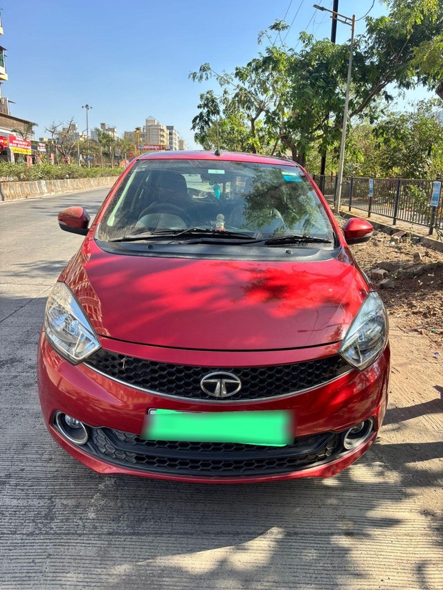 Second-hand 2017 Tata Tiago 1.2 Revotron XZA for sale in Mumbai-0