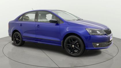 2020 Skoda Rapid 1.0 TSI Ambition AT