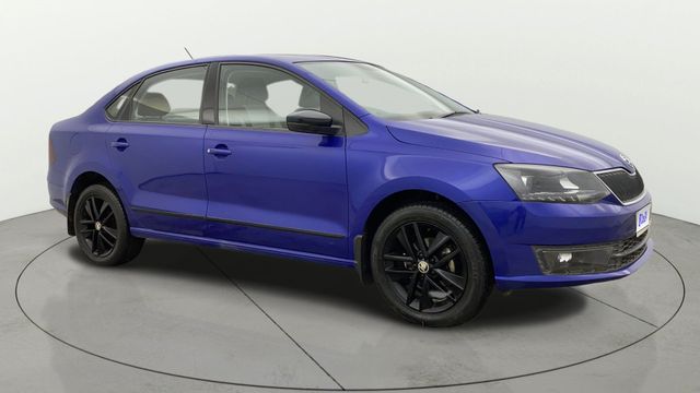 Skoda Rapid 1.0 TSI Ambition AT Second-hand 2020 Skoda Rapid 1.0 TSI Ambition AT for sale in New Delhi