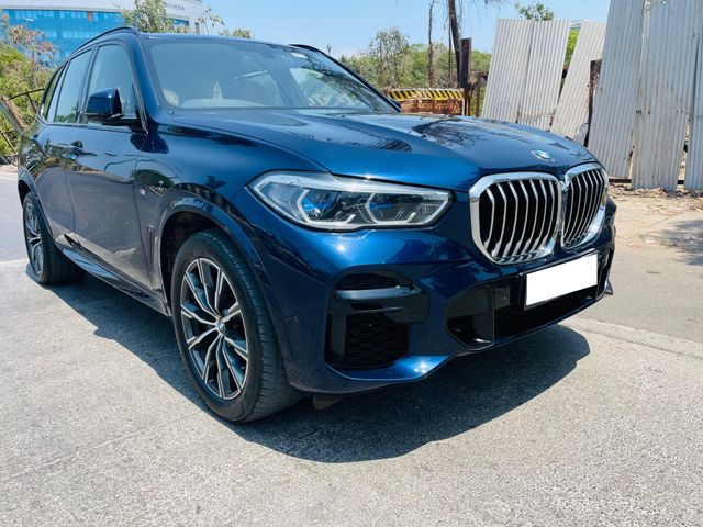 BMW X5 xDrive 30d Sport Second-hand 2022 BMW X5 xDrive 30d Sport for sale in Mumbai