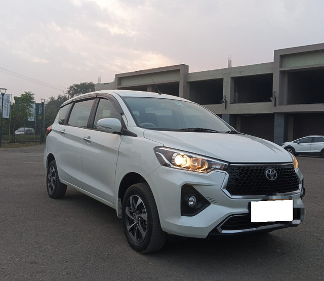 Second-hand 2024 Toyota Rumion G for sale in Ludhiana-0